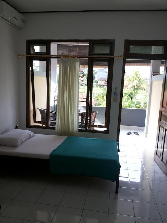 Raditia Homestay 우붓 외부 사진