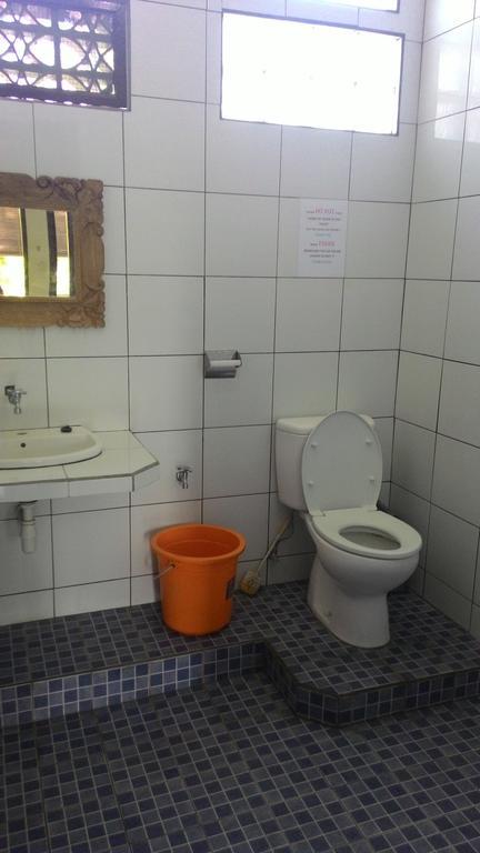 Raditia Homestay 우붓 외부 사진