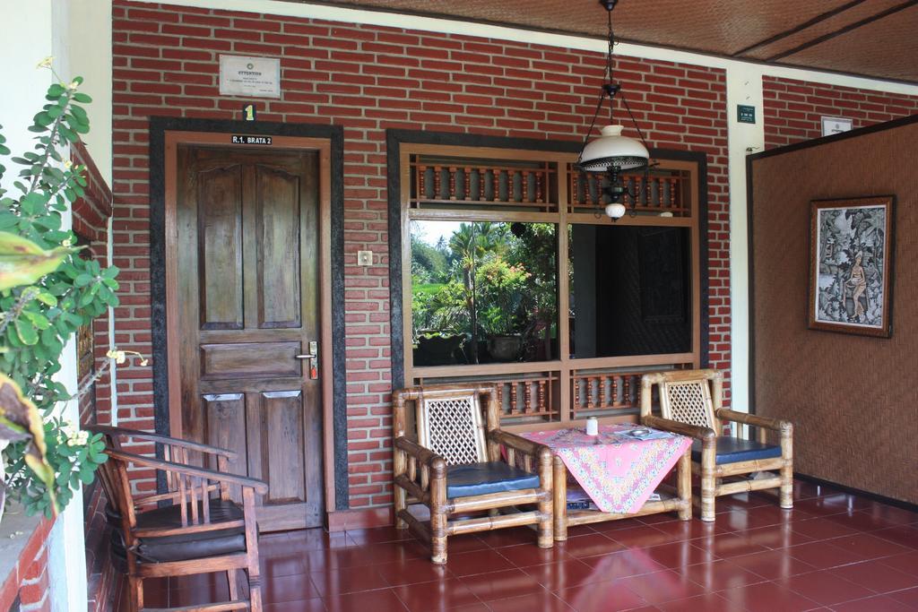 Raditia Homestay 우붓 외부 사진